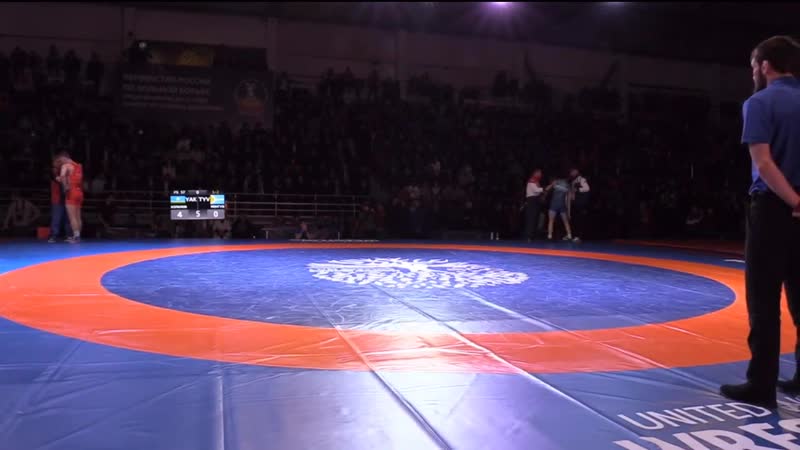 Gold копылов пётр монгуш начын #росcия21г2019