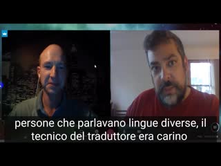 Tony rodrigues 20 anni schiavo programma spaziale segreto (parte 2)