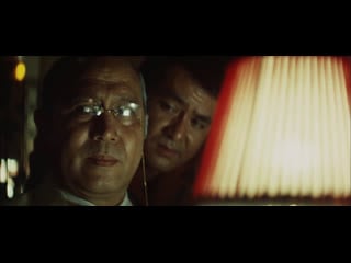 A true story of the private ginza police (jun’ya satô, 1973)