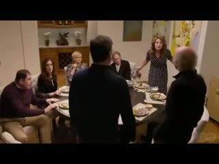Scene from curb your enthusiasm
