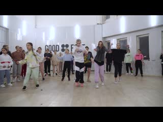 Choreo day by michelle beatz (miyagi & andy panda психопатия)