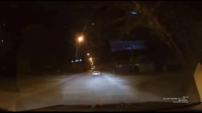 Нарушил пдд