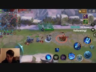 Airi is a goddess with flicker! airi arcana and build arena of valor