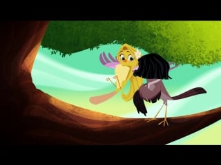 View from up here l freebird song l hd