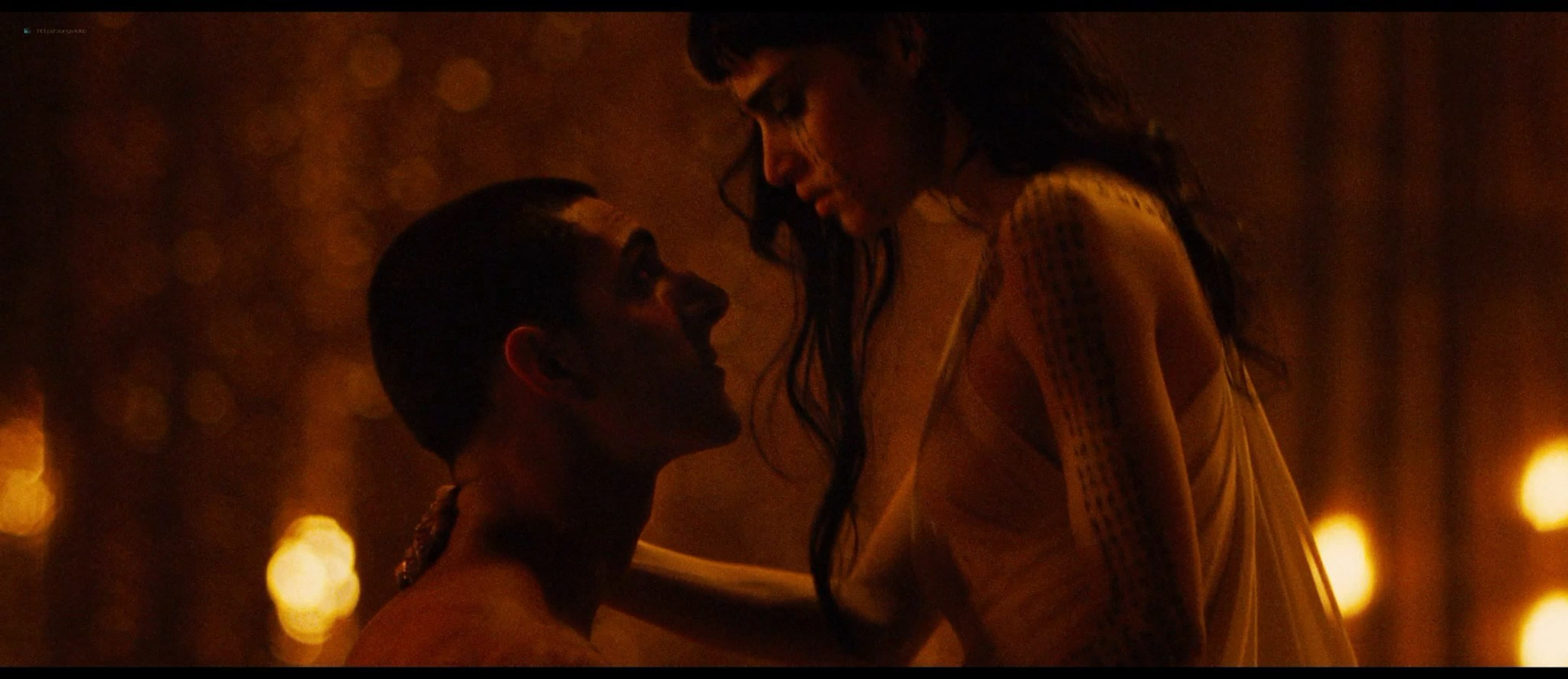 София бутелла (sofia boutella hot scenes in 