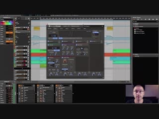 Sonic academy how to use snap heap with dom kane