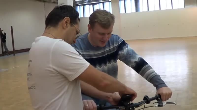 Электровелосипед мотор колесо дуюнова уже на выстае