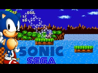 Sonic i ►sega