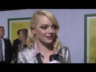 Emma stone, steve carell on battle of the sexes reunion