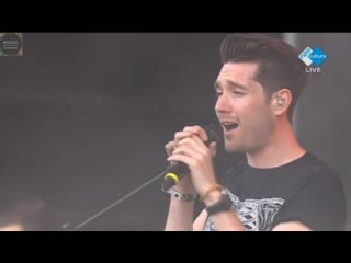 Bastille hello (lesser of two evils) (pinkpop 2016)