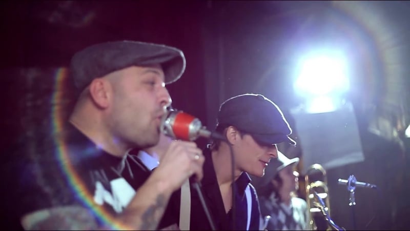 Ансамбль мадера сенечка