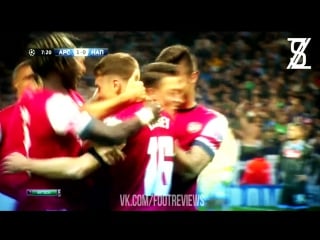 Mesut ozil vs napoli | com/footreviews