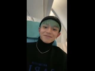 191120 lucas instagram live (@lucas xx444)