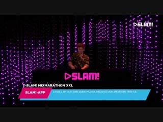 Fedde le grand mix marathon xxl ade 2018 slam!fm