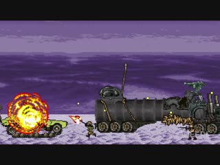 Безумный макс дорога ярости 8 бит мультипликация mad max fury road 8 bit cinema