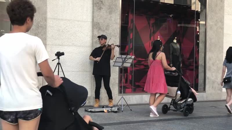 Rus porn video – [rus sub] играем классическую и мемную музыку на улице | playing classical or meme music on the streets twosetviolin