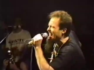 Jello biafra + sepultura + ratos de porao forkboy (live 1992)