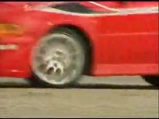 Tiff needell – burning rubber