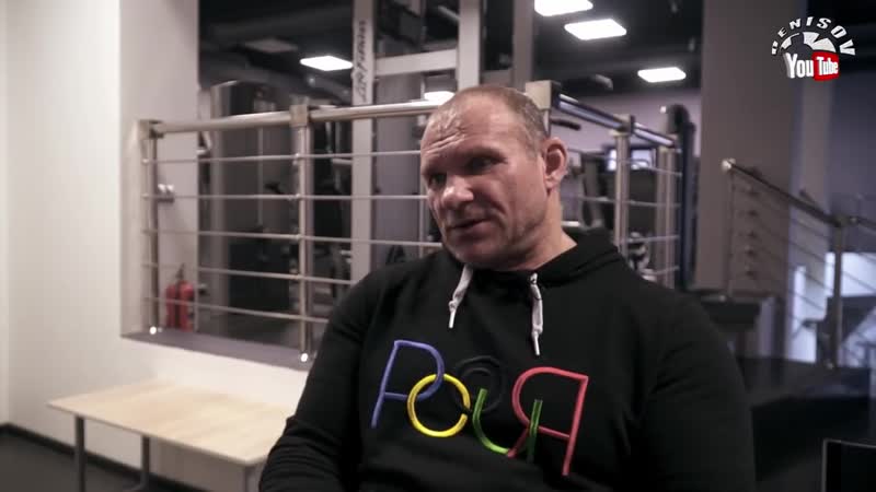 Дмитрий голубочкин о себе, о спорте, о альтернативных федерациях и о