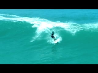 Turkish airlines inspiring story of blind surfer, derek rabelo #delightfulstories