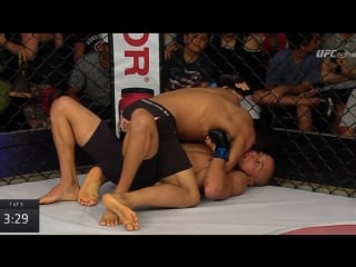 Rafael ramos vs cicero de brito