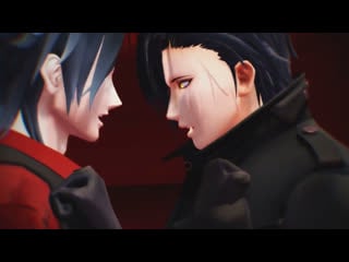 Mmd touken ranbu demons