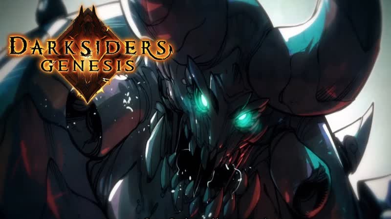 Darksiders genesis часть 12