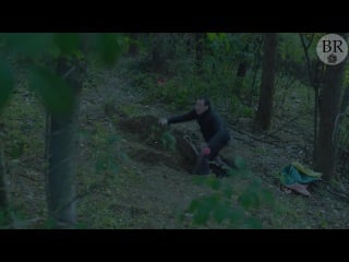 [black rose] кукольный домик doll house [10/12] (рус саб)