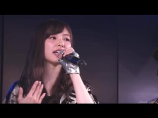 Akb48 team k [saishuu bell ga naru] ishida haruka seitansai 1500 wib (10 januari 2016