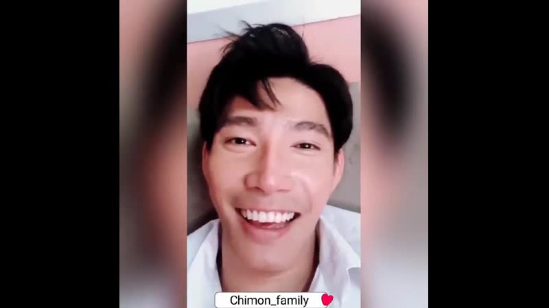 Hbd chimon from guysivakorn 2020