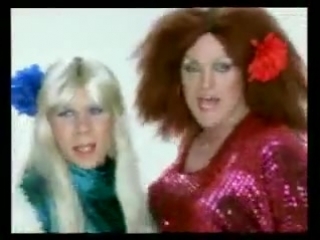 Erasure take a chance on me (disco trash abba parody)