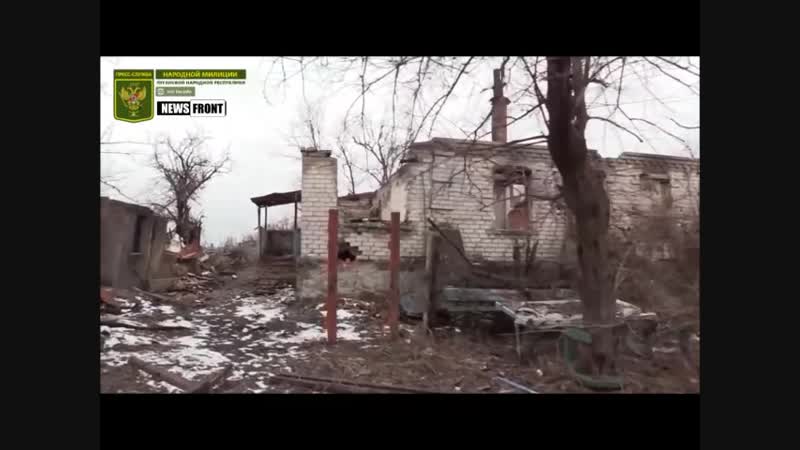 Обострение обстанои в районе желобока