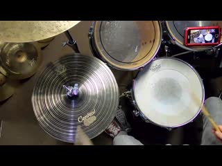 Sergey egorov centent xz hi hat 14