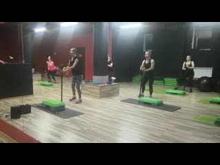 Body pump, нагаева эльвира