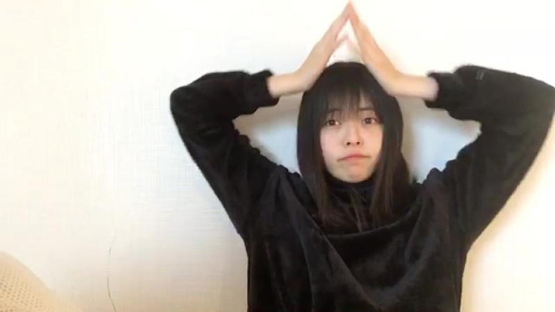 20170212 showroom hitomi kotone