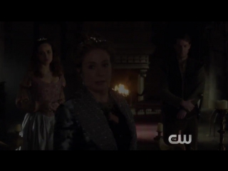 Reign 3x17 extended promo intruders (hd)