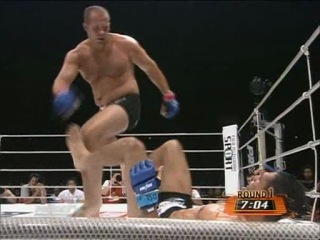 23 бой фёдор емельяненко антонио родриго ногейра