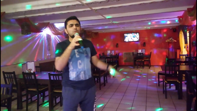 Afghan jalebi by pankaj kumar in hindi cafe