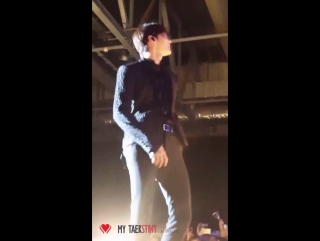 170218 vixx live show in hong kong