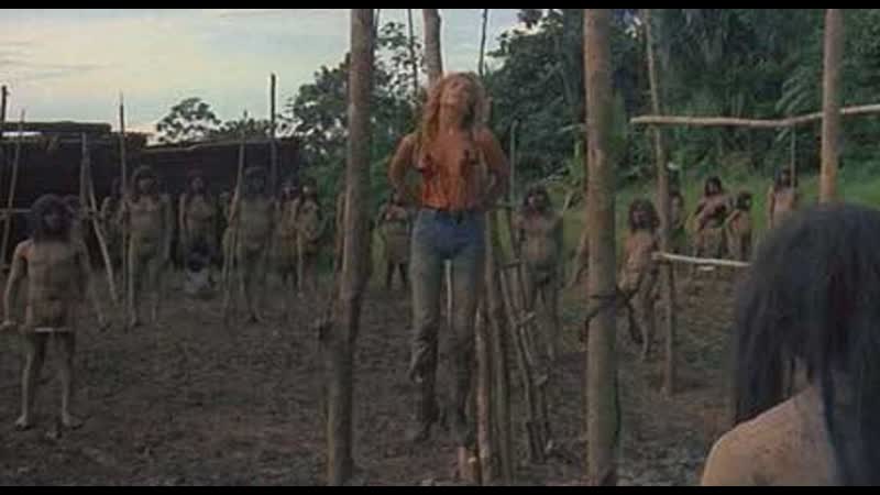 Ultimo mondo cannibale 1977 / jungle holocaust / last cannibal world / cannibal the last survivor / ад каннибалов 3 (rus)