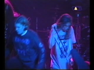Bolt thrower when glory bikons (live essen 1995)