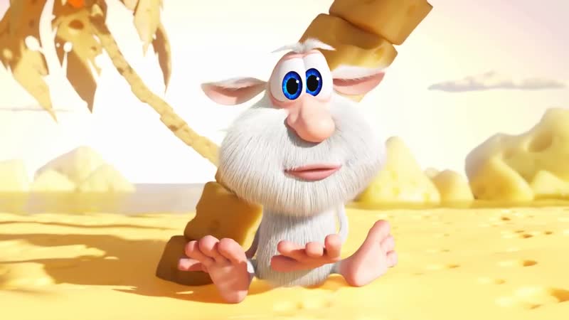 Буба 🌞 солнечные серии ☀️🔆 подборка весёлые мультики для детей буба мульттв