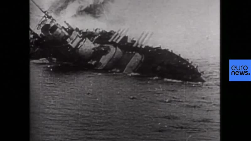 Всеобщая мобилизация! сто лет со дня окончания первой мировой войны на euronews