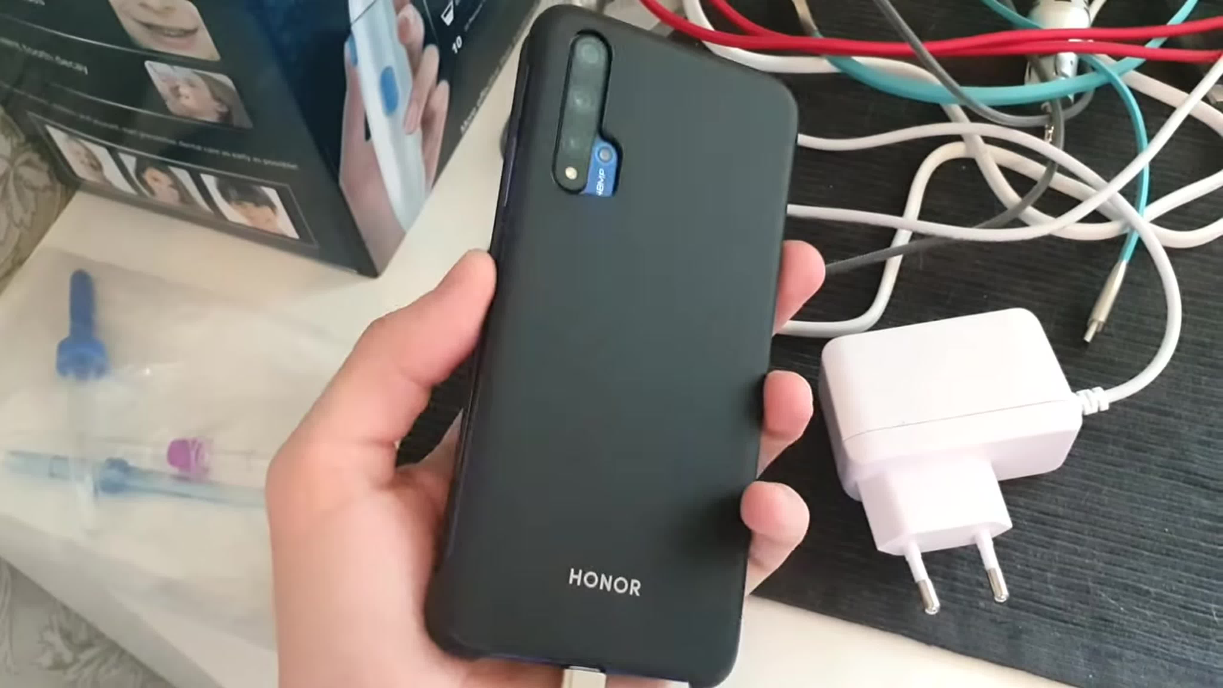 [dimaviper] honor 20 этот телефон тебе понравится! топовый honor 2019 года