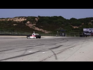 Mika häkkinen tackles laguna seca (f1™ onboard)