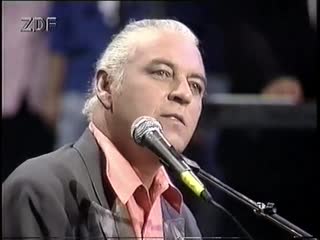 Gary brooker a whiter shade of pale 1991