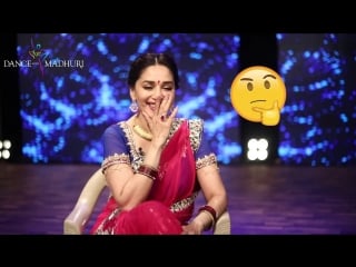 Get a glimpse of madhuri dixit nene candid and unfiltered! enjoy our witty little #dwm behind the scenes segment “adla badli!”