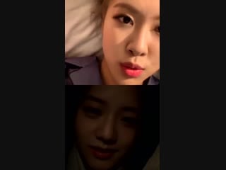 181130 rose ig live