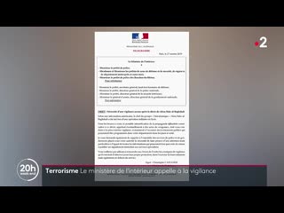 Christophe castaner appelle les préfets à la plus extrême vigilance