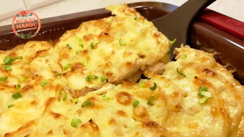 Сочная и нежная куриная грудка